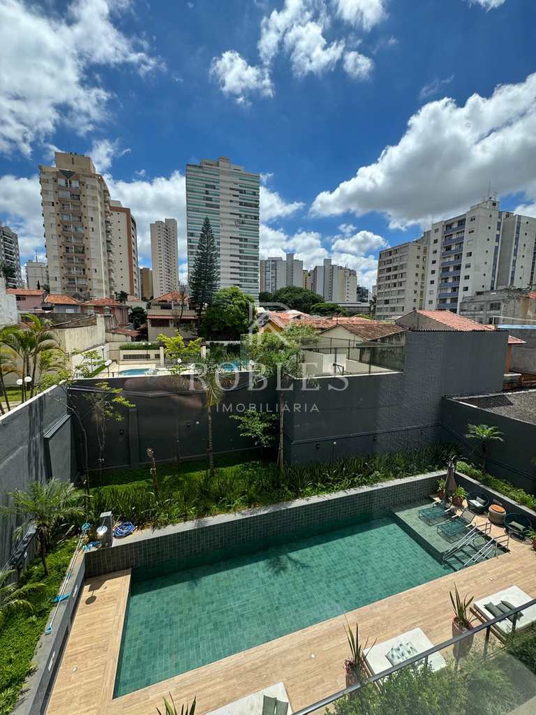 Apartamento em São Paulo, no bairro Vila Mariana