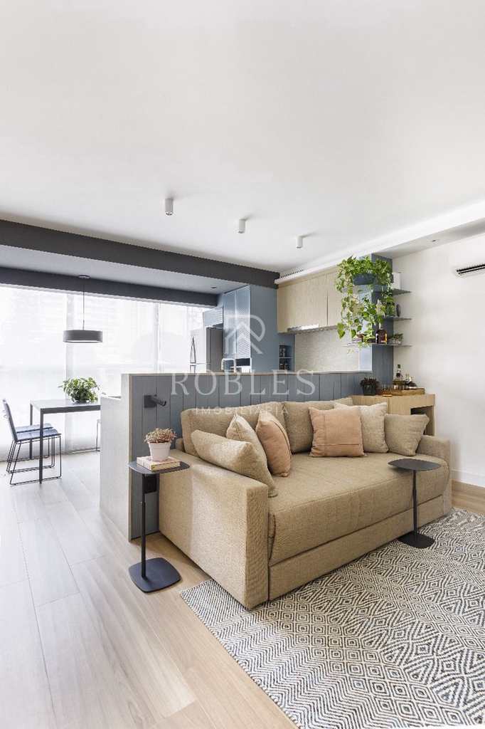Apartamento em São Paulo, no bairro Vila Mariana