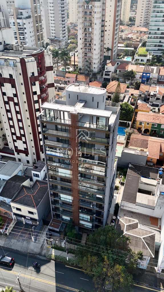 Apartamento em São Paulo, no bairro Vila Mariana