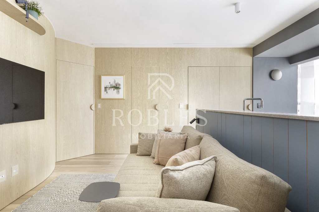 Apartamento em São Paulo, no bairro Vila Mariana
