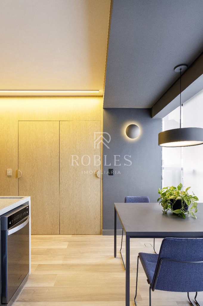 Apartamento em São Paulo, no bairro Vila Mariana