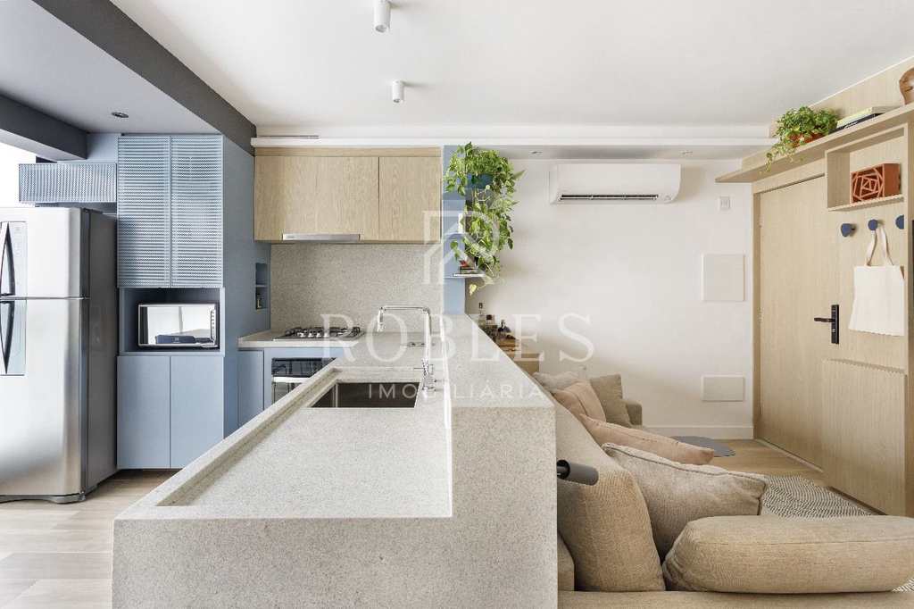 Apartamento em São Paulo, no bairro Vila Mariana
