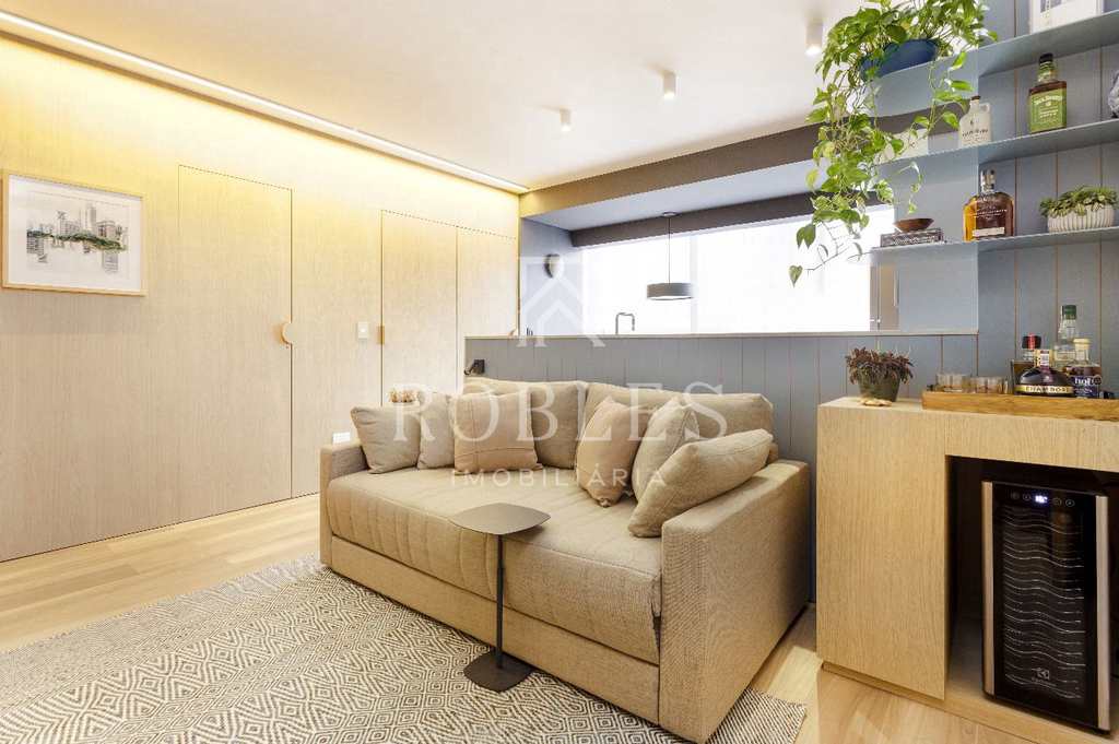 Apartamento em São Paulo, no bairro Vila Mariana