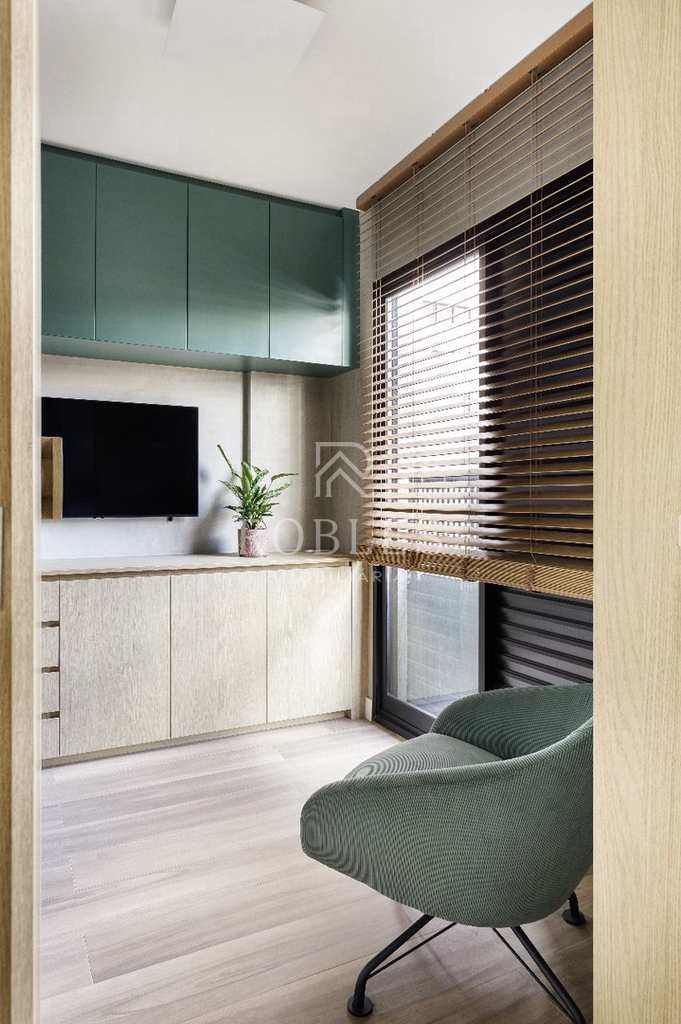 Apartamento em São Paulo, no bairro Vila Mariana