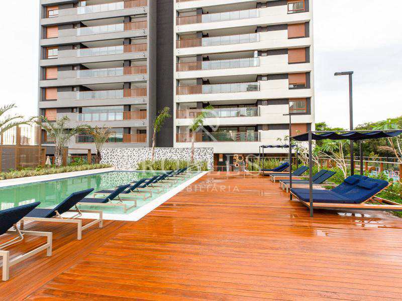Apartamento em São Paulo, no bairro Brooklin Novo