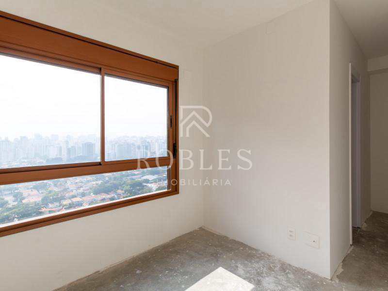 Apartamento em São Paulo, no bairro Brooklin Novo