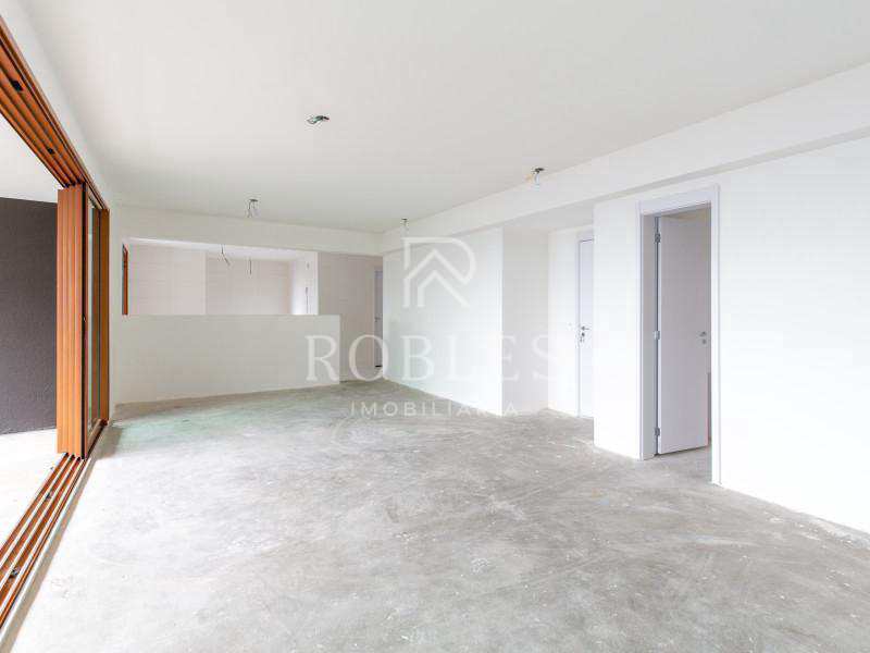 Apartamento em São Paulo, no bairro Brooklin Novo