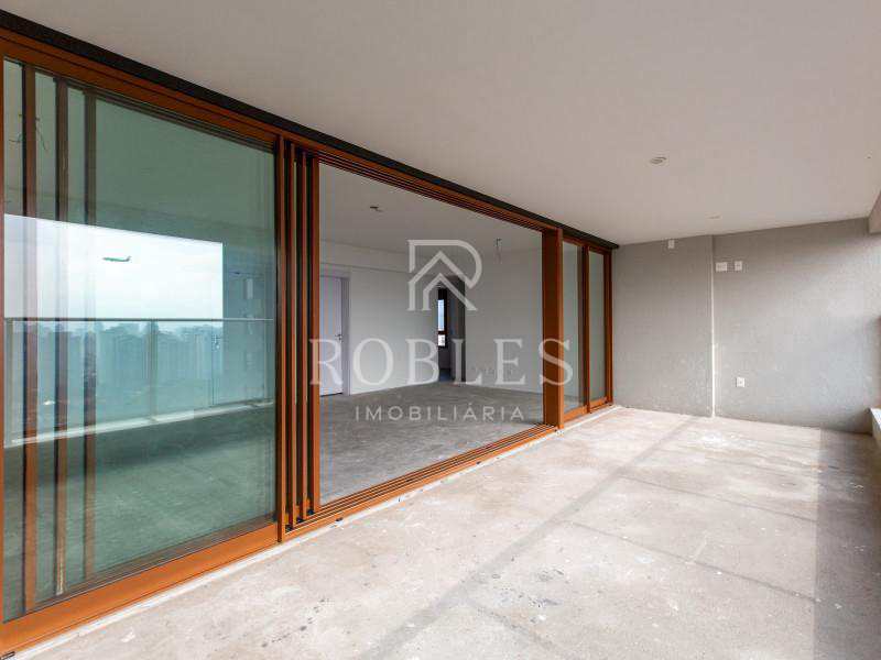 Apartamento em São Paulo, no bairro Brooklin Novo