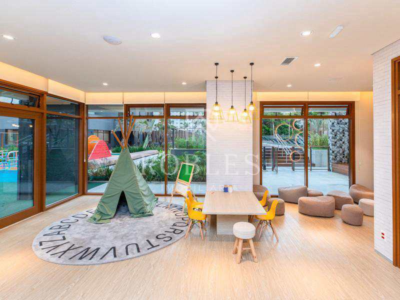 Apartamento em São Paulo, no bairro Brooklin Novo