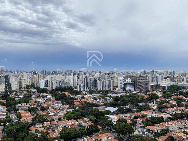 Apartamento em São Paulo, no bairro Brooklin Novo