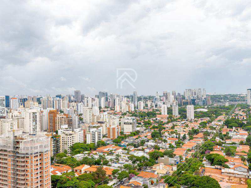 Apartamento em São Paulo, no bairro Brooklin Novo