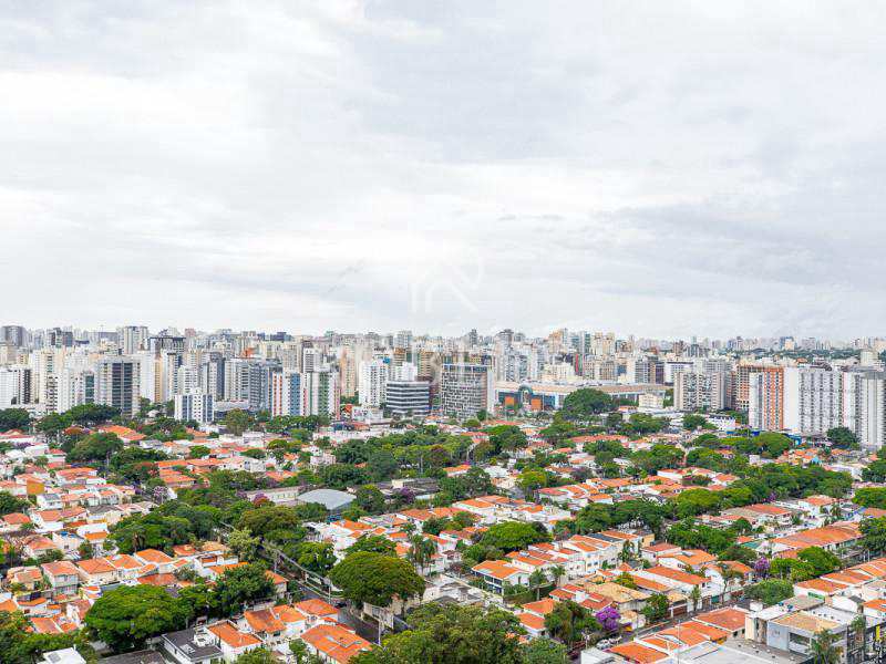 Apartamento em São Paulo, no bairro Brooklin Novo