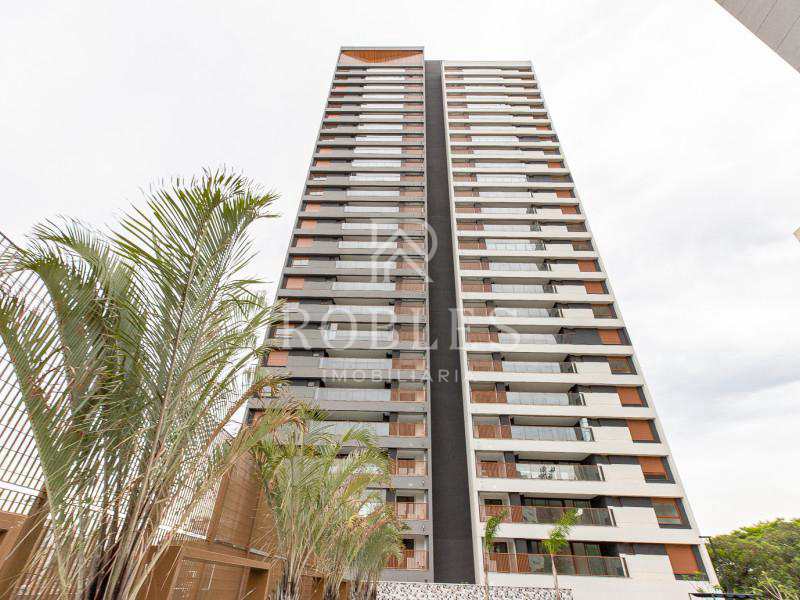 Apartamento em São Paulo, no bairro Brooklin Novo