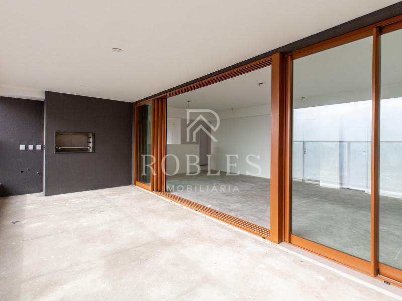 Apartamento em São Paulo, no bairro Brooklin Novo