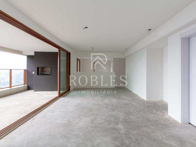 Apartamento em São Paulo, no bairro Brooklin Novo
