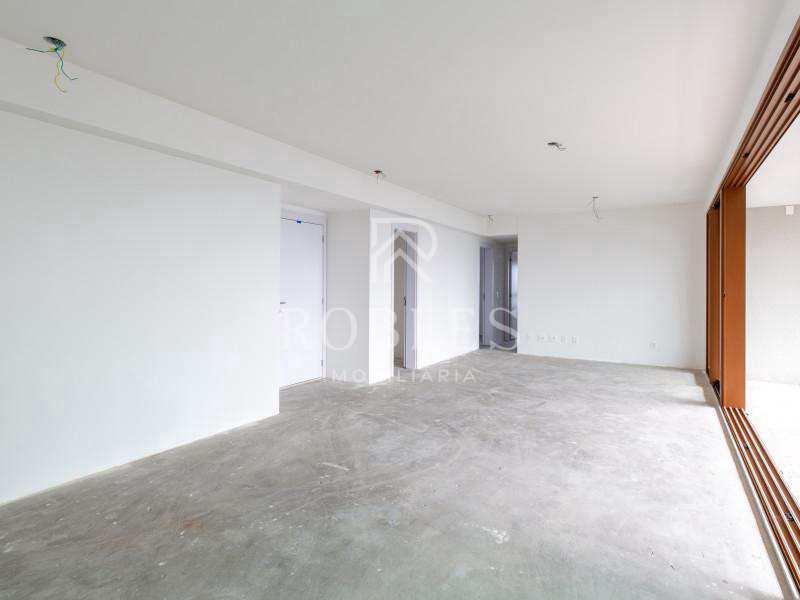 Apartamento em São Paulo, no bairro Brooklin Novo