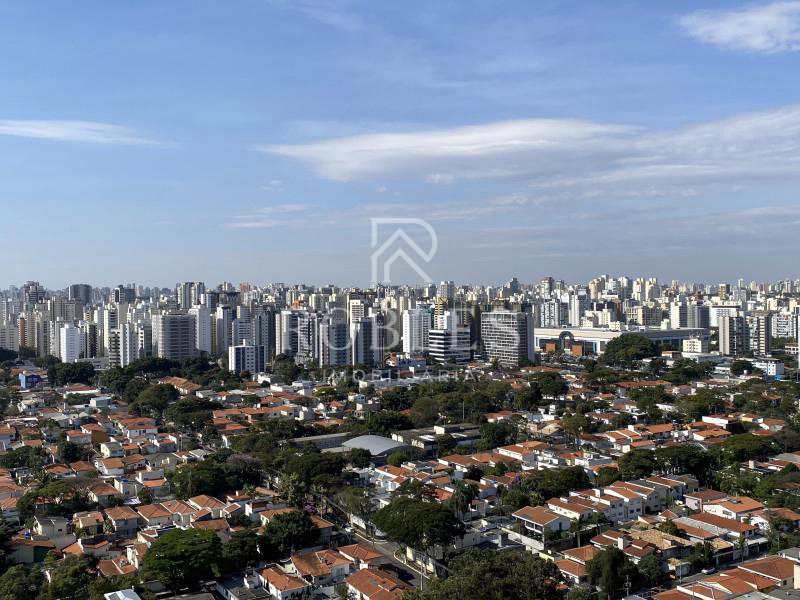 Apartamento em São Paulo, no bairro Brooklin Novo