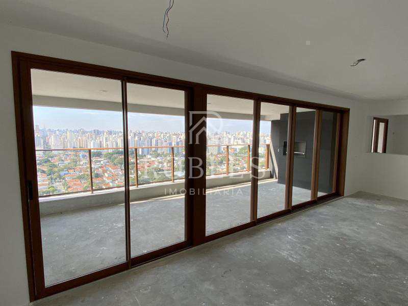 Apartamento em São Paulo, no bairro Brooklin Novo