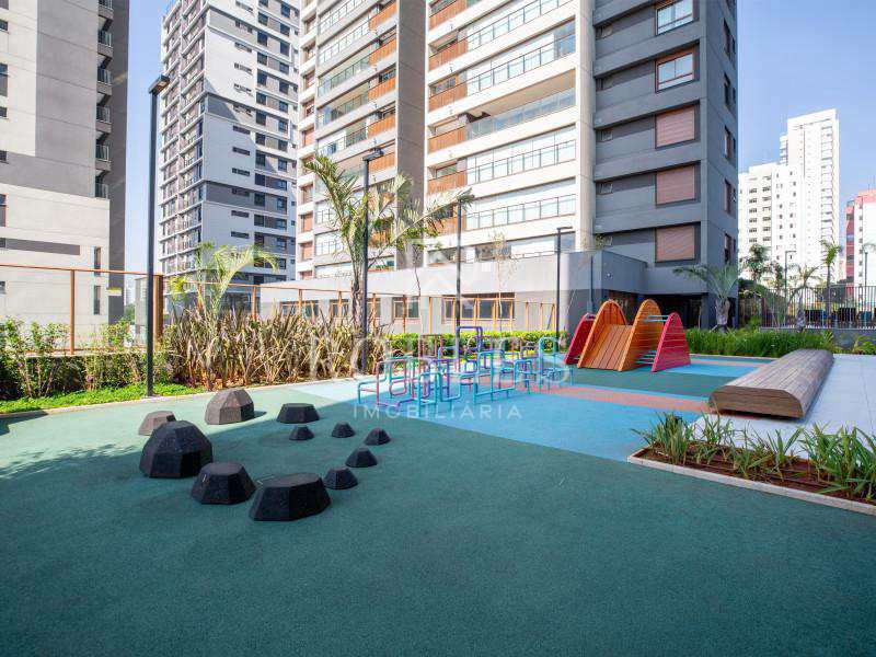 Apartamento em São Paulo, no bairro Brooklin Novo