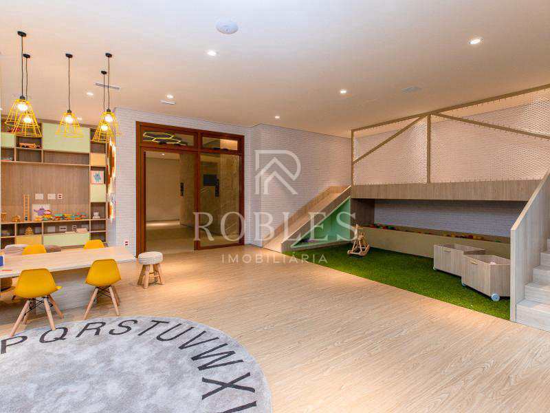 Apartamento em São Paulo, no bairro Brooklin Novo