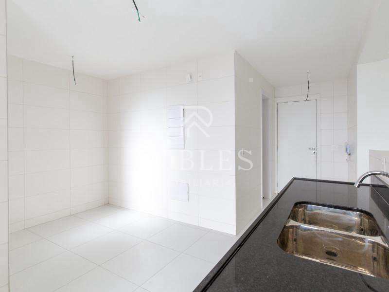 Apartamento em São Paulo, no bairro Brooklin Novo