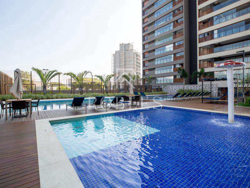 Apartamento em São Paulo, no bairro Brooklin Novo