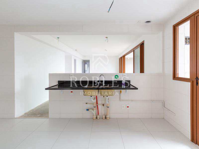 Apartamento em São Paulo, no bairro Brooklin Novo