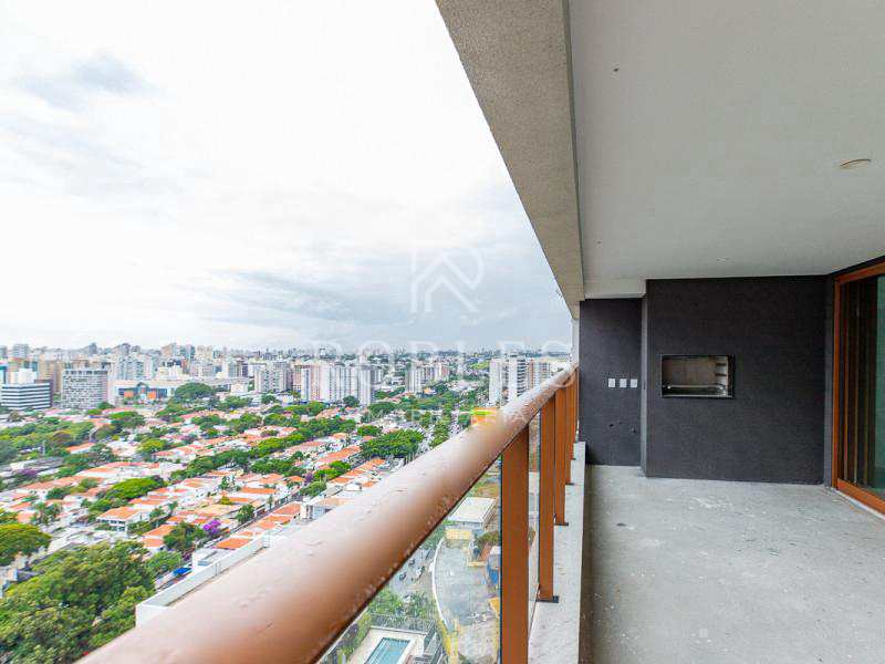 Apartamento em São Paulo, no bairro Brooklin Novo