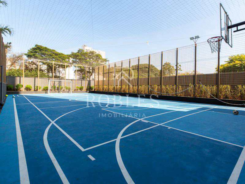 Apartamento em São Paulo, no bairro Brooklin Novo