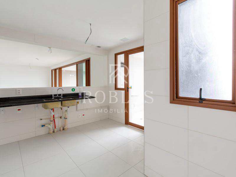 Apartamento em São Paulo, no bairro Brooklin Novo