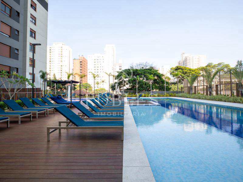 Apartamento em São Paulo, no bairro Brooklin Novo