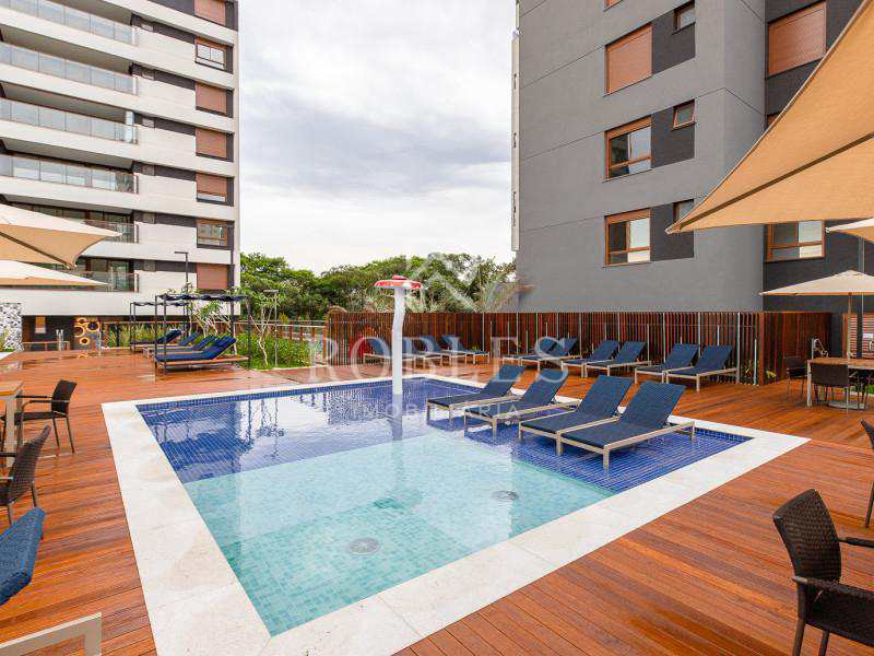 Apartamento em São Paulo, no bairro Brooklin Novo