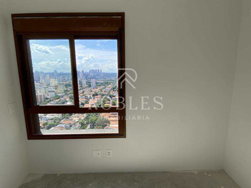 Apartamento em São Paulo, no bairro Brooklin Novo