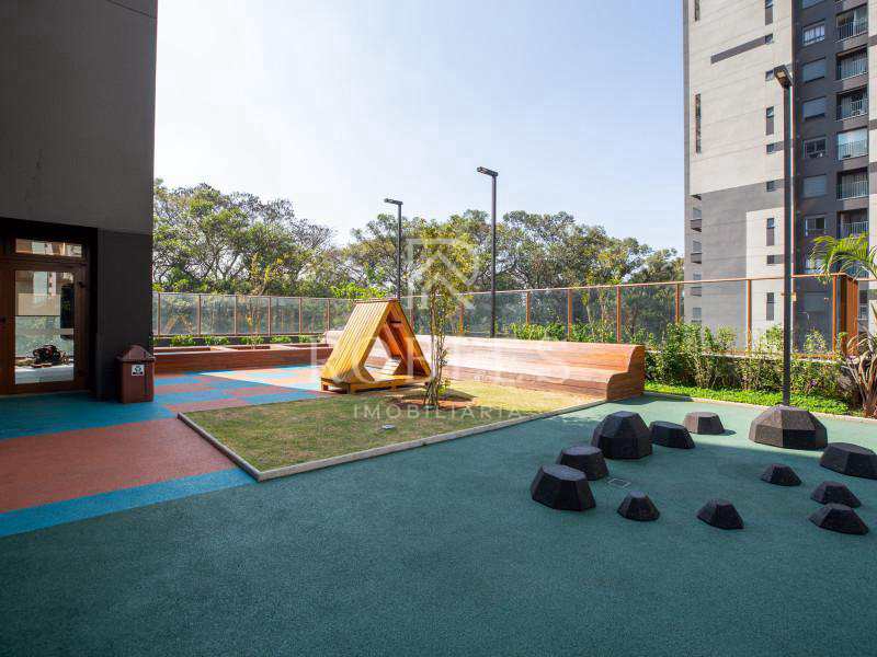 Apartamento em São Paulo, no bairro Brooklin Novo