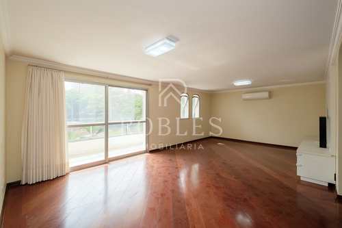 Apartamento, código 4230 em São Paulo, bairro Campo Belo