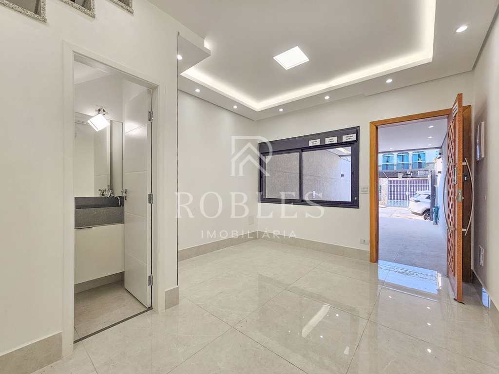 Sobrado em São Paulo, no bairro Vila Mariana