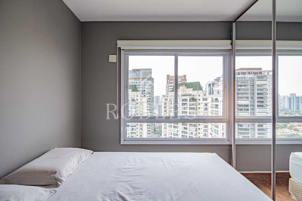 Apartamento em São Paulo, no bairro Brooklin