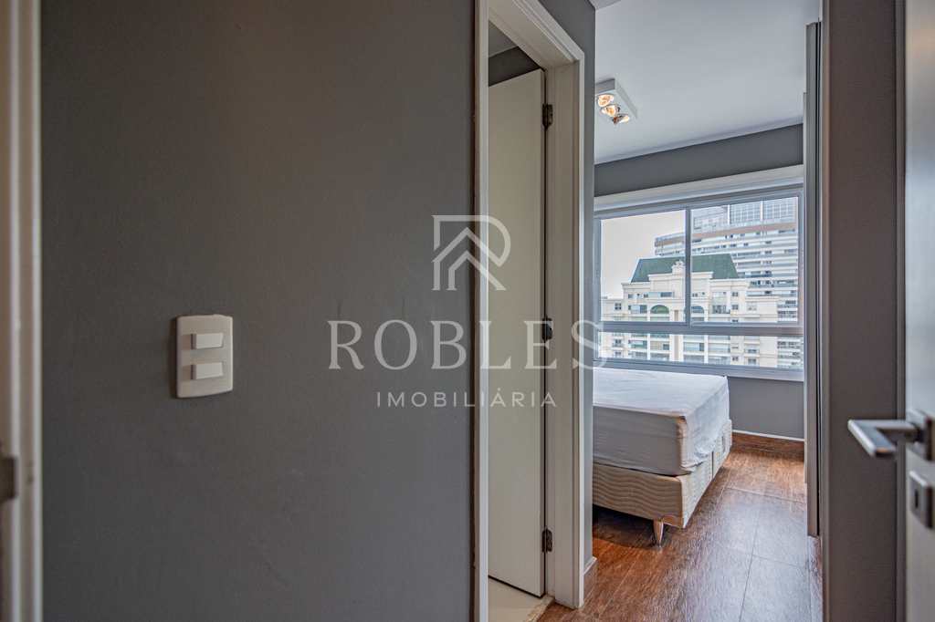 Apartamento em São Paulo, no bairro Brooklin