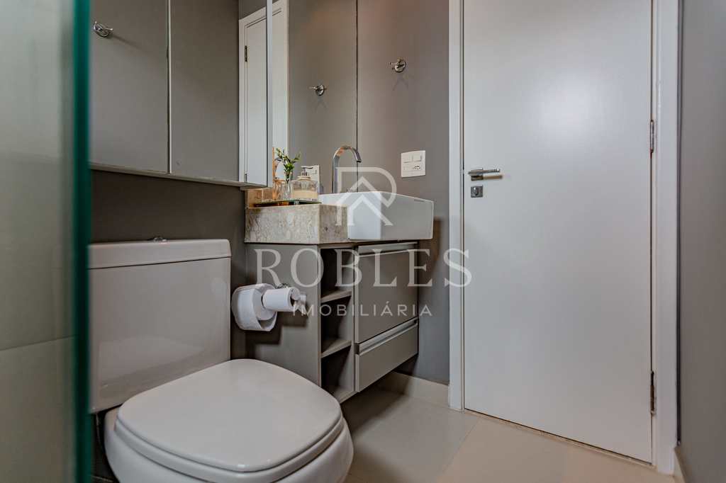 Apartamento em São Paulo, no bairro Brooklin