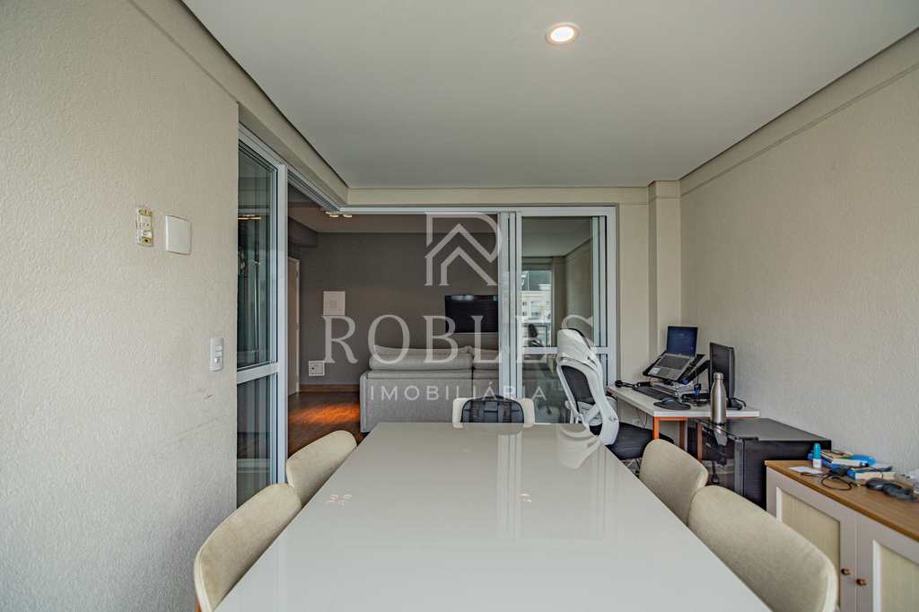 Apartamento em São Paulo, no bairro Brooklin