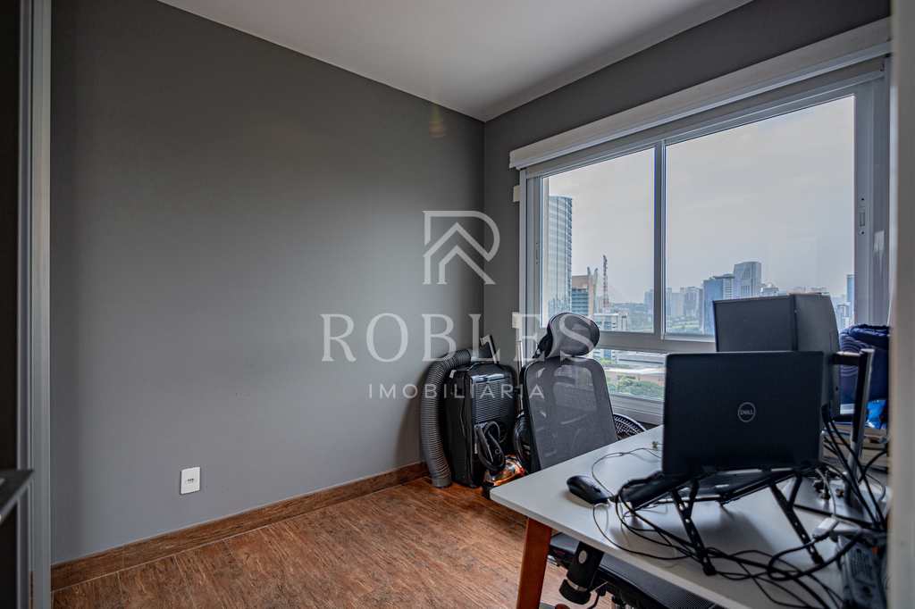 Apartamento em São Paulo, no bairro Brooklin