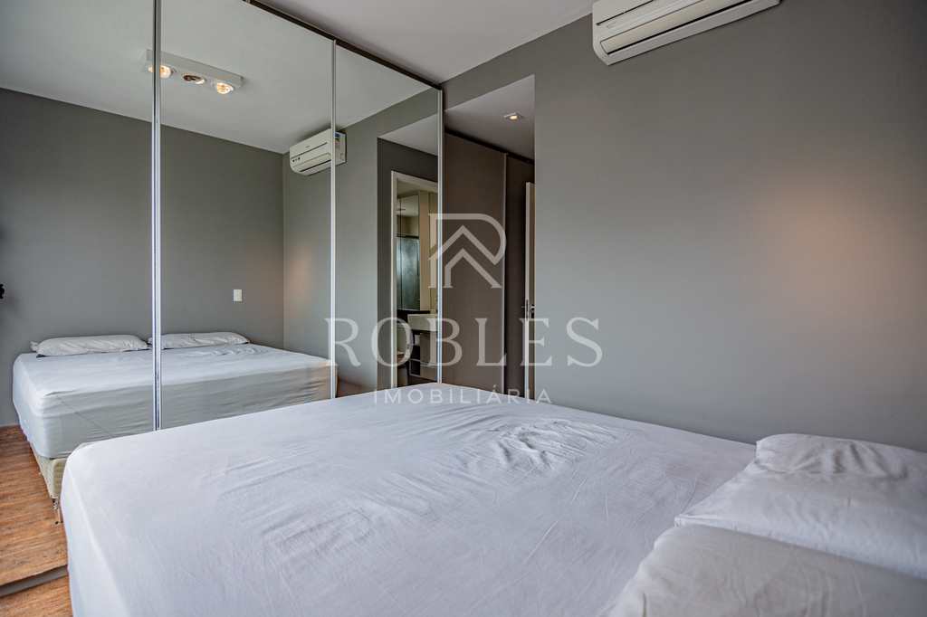 Apartamento em São Paulo, no bairro Brooklin
