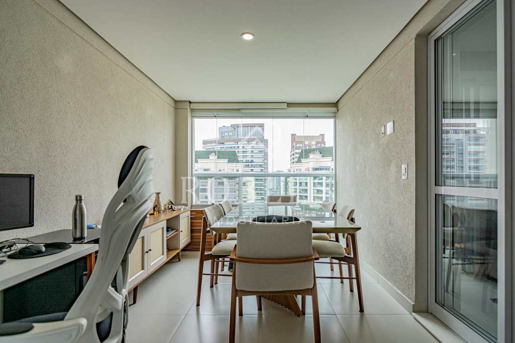 Apartamento em São Paulo, no bairro Brooklin