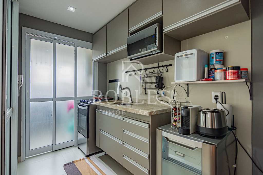 Apartamento em São Paulo, no bairro Brooklin