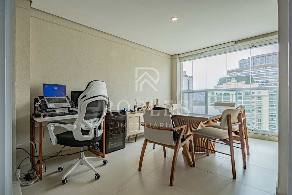 Apartamento em São Paulo, no bairro Brooklin