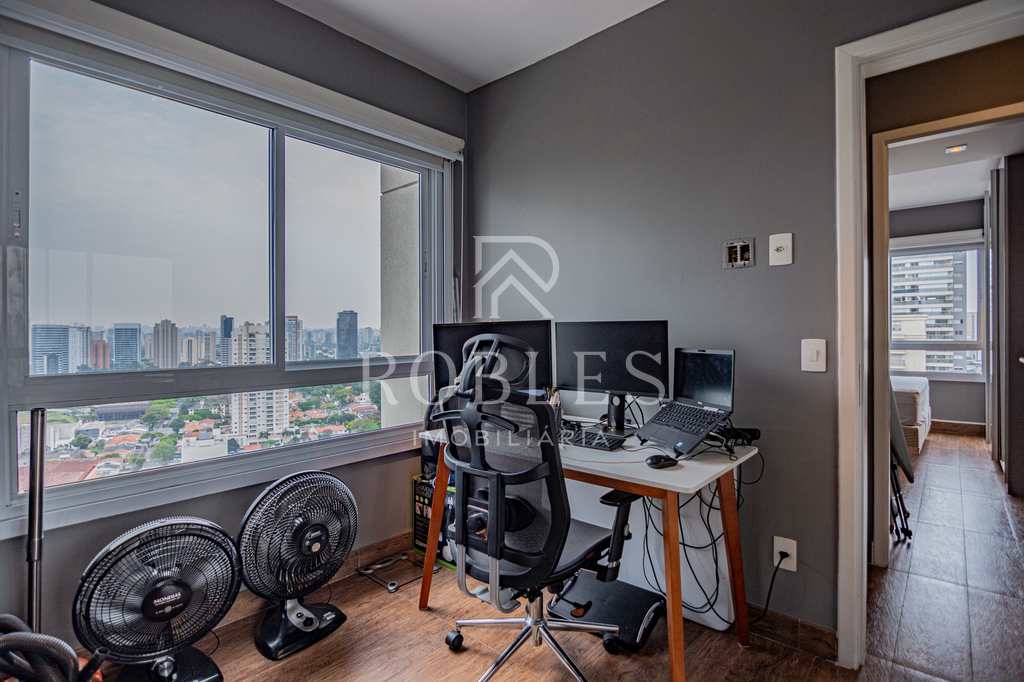 Apartamento em São Paulo, no bairro Brooklin