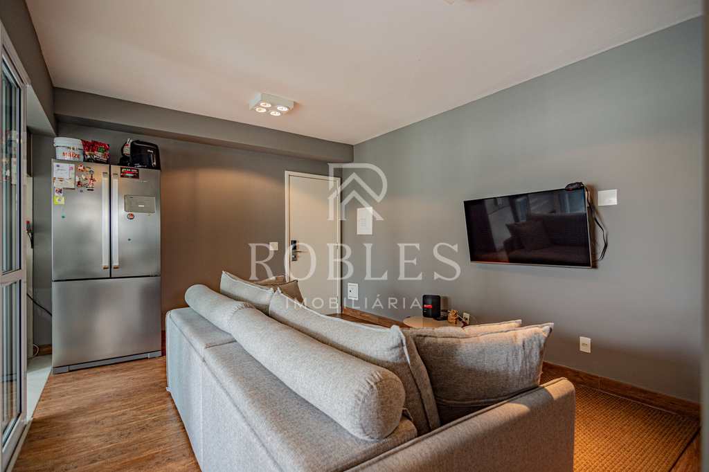 Apartamento em São Paulo, no bairro Brooklin