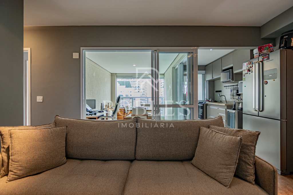 Apartamento em São Paulo, no bairro Brooklin