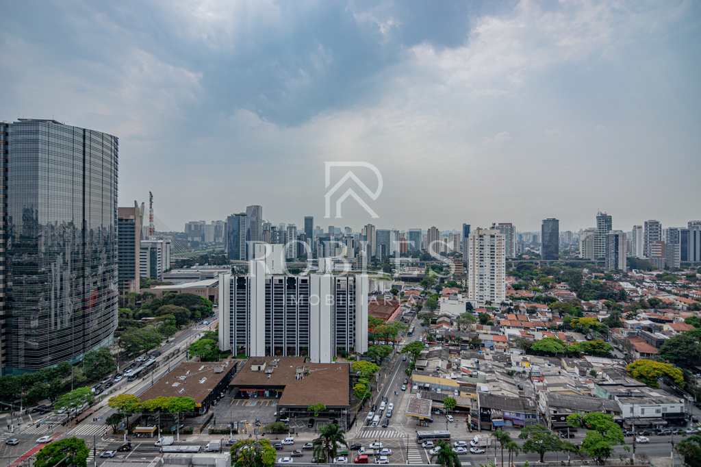 Apartamento em São Paulo, no bairro Brooklin