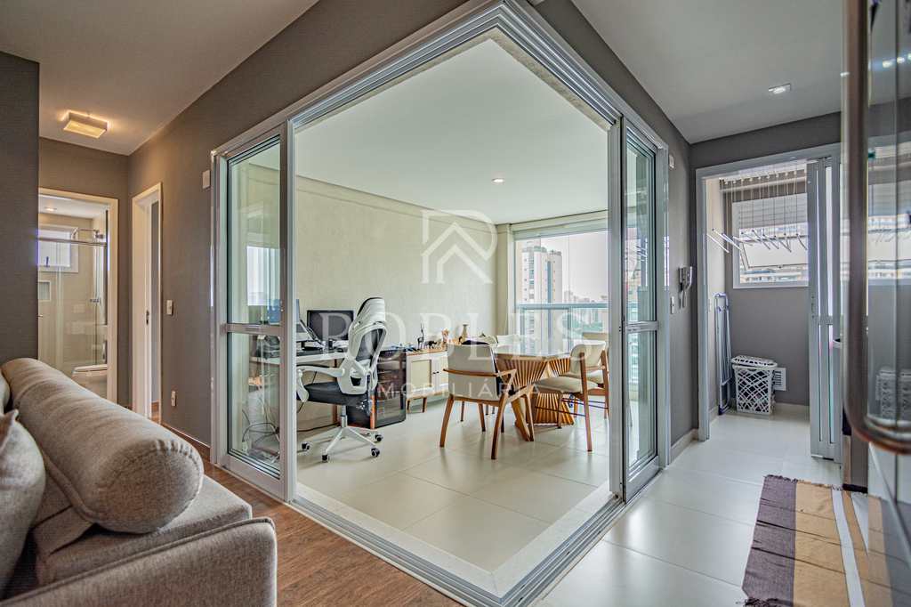 Apartamento em São Paulo, no bairro Brooklin